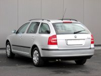 Škoda Octavia II, 2007 - pohled č. 7