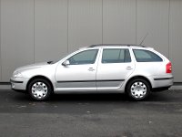 Škoda Octavia II, 2007 - pohled č. 8