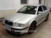 Škoda Octavia, 2001 - celkový pohled