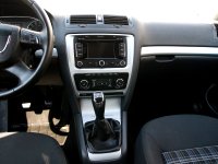 Škoda Octavia II, 2012 - pohled č. 13