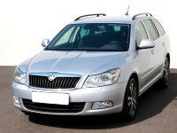 Škoda Octavia II, 2012 - pohled č. 3