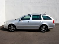 Škoda Octavia II, 2012 - pohled č. 8
