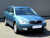 Škoda Octavia, 2008 - celkový pohled