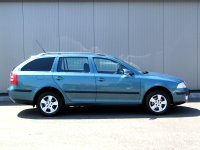 Škoda Octavia, 2008 - pohled č. 4