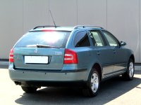 Škoda Octavia, 2008 - pohled č. 5