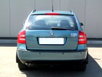 Škoda Octavia, 2008 - pohled č. 6
