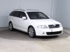Škoda Octavia, 2008 - celkový pohled