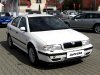 Škoda Octavia, 1998 - celkový pohled