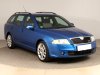 Škoda Octavia, 2007 - celkový pohled