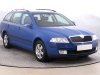 Škoda Octavia, 2007 - celkový pohled