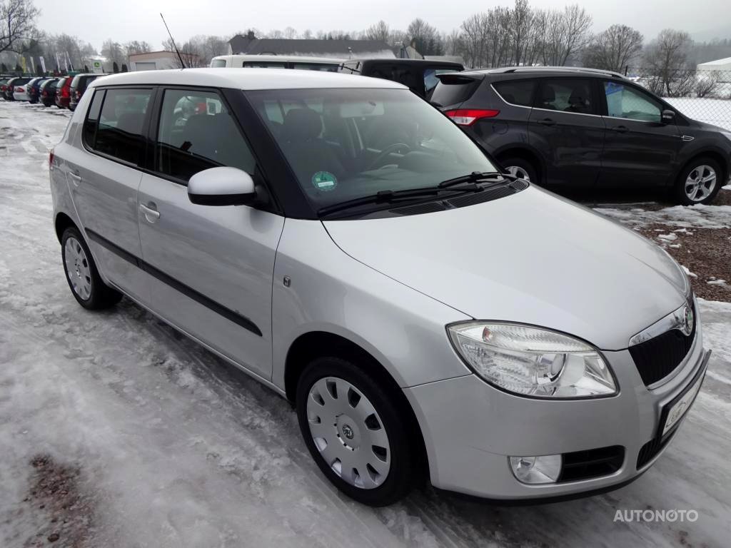 Škoda Ostatní, 2007 - celkový pohled