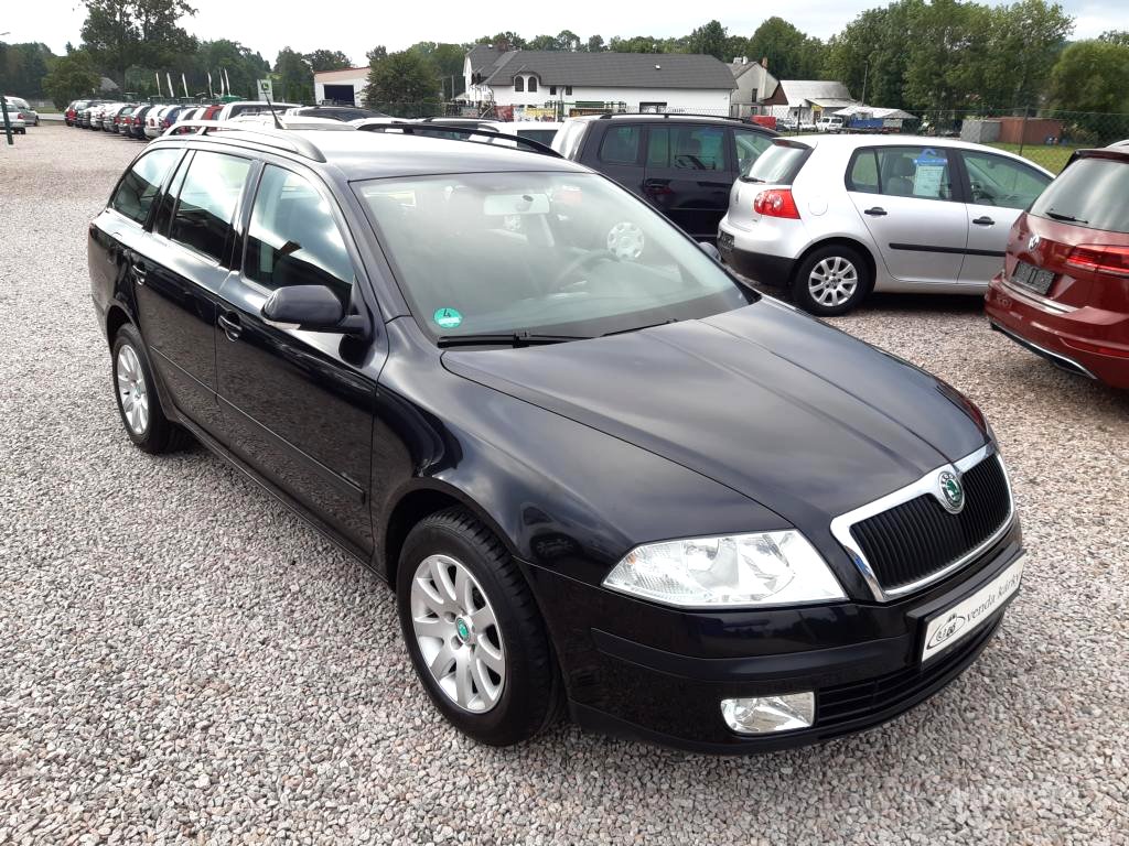 Škoda Ostatní, 2005 - celkový pohled