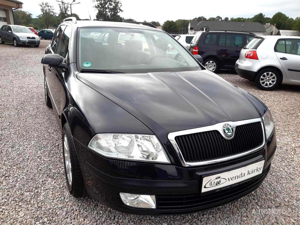 Škoda Ostatní, 2005 - pohled č. 3