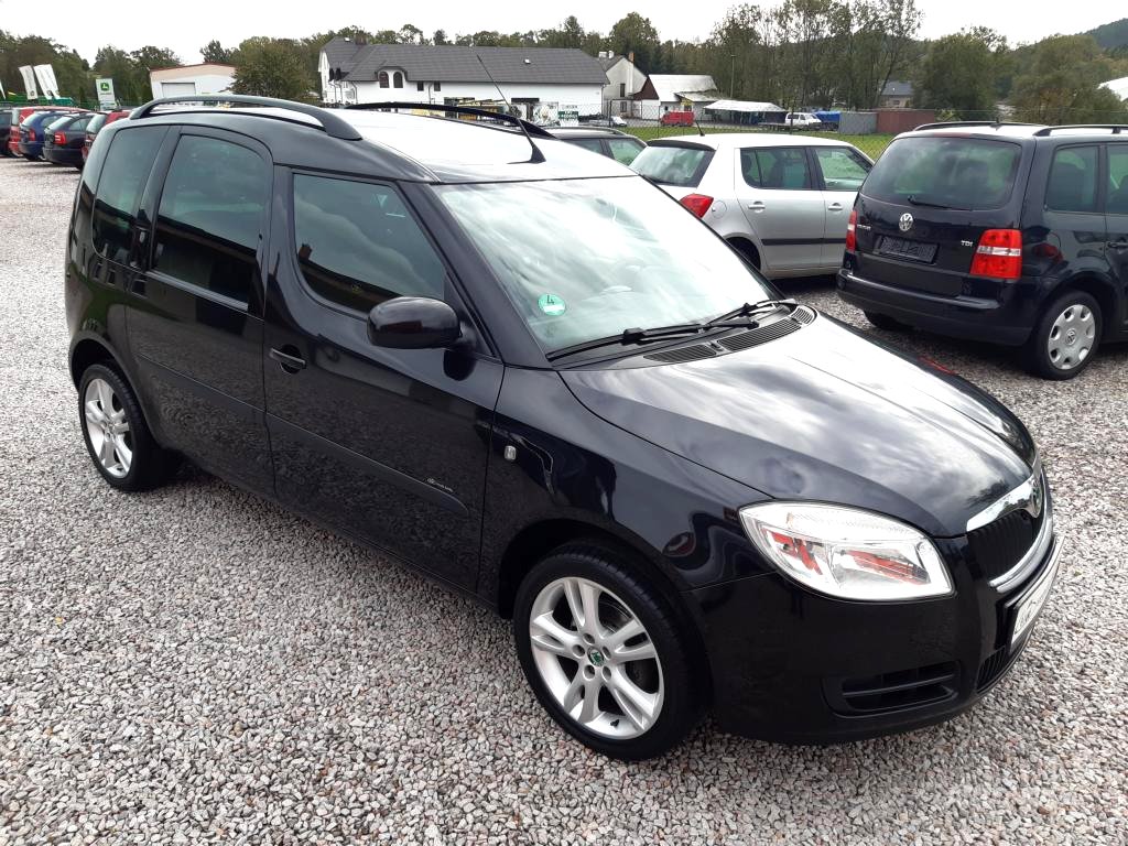 Škoda Ostatní, 2008 - celkový pohled