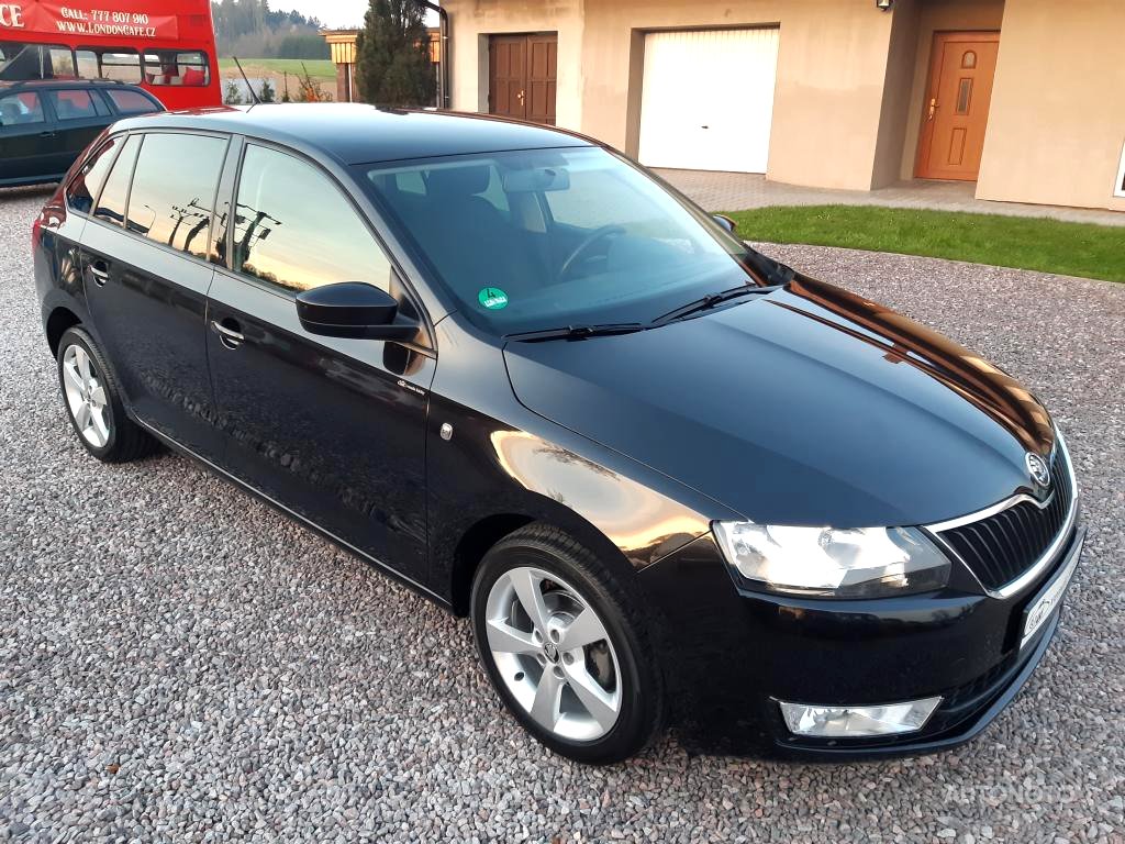 Škoda Ostatní, 2014 - celkový pohled