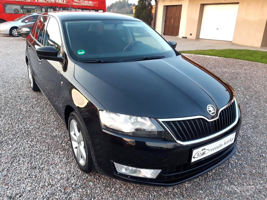 Škoda Ostatní, 2014 - pohled č. 3