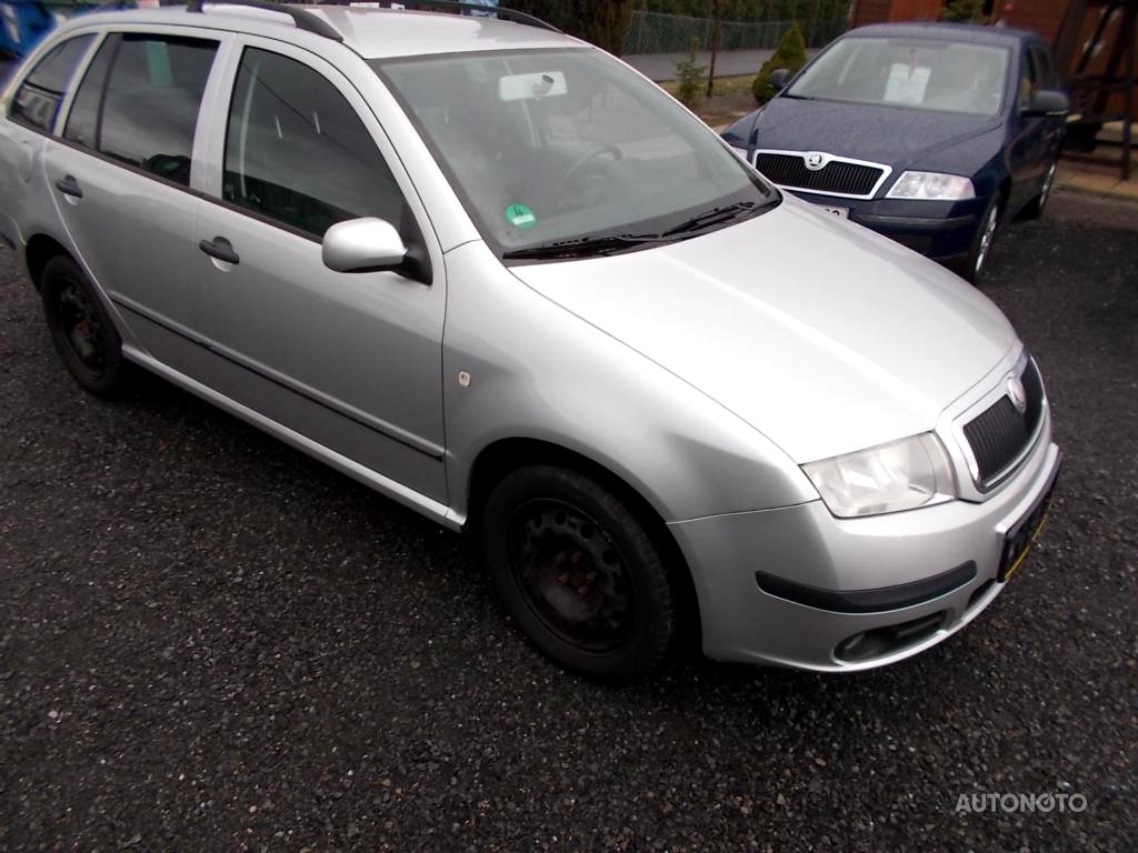 Škoda Ostatní, 2006 - celkový pohled