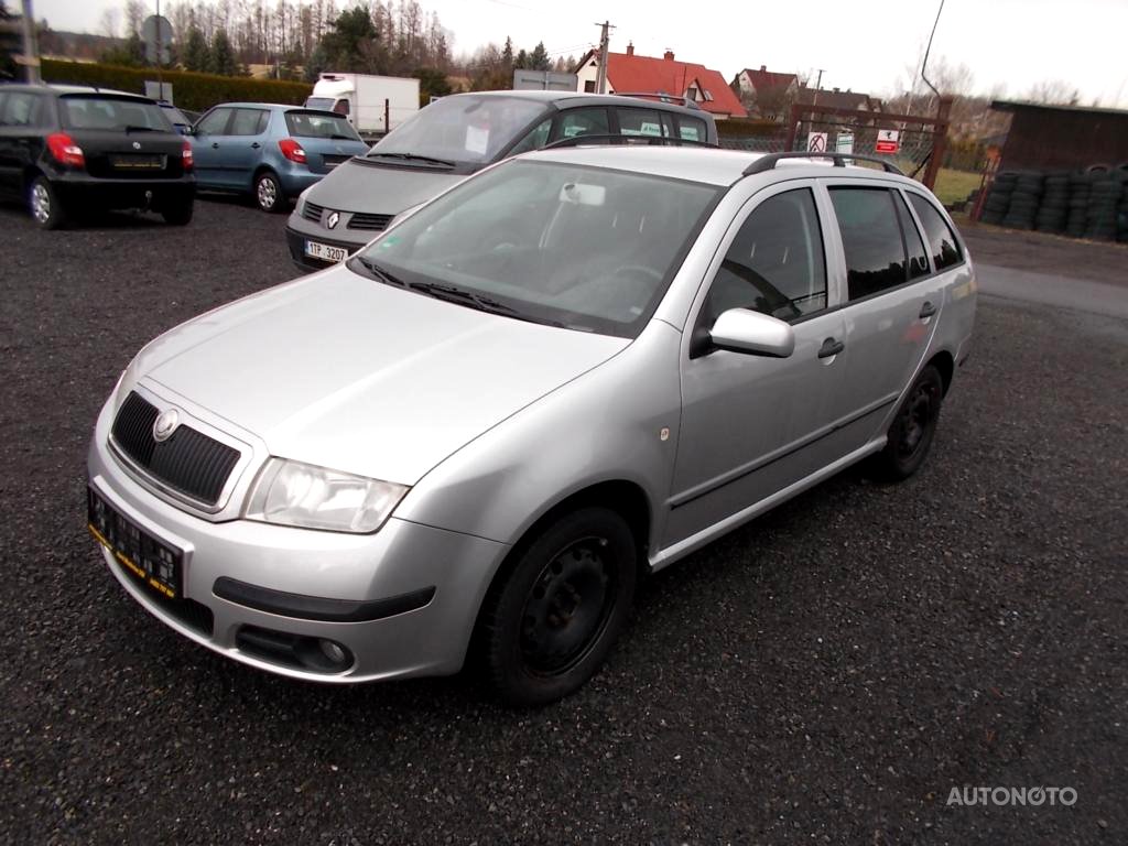 Škoda Ostatní, 2006 - pohled č. 2