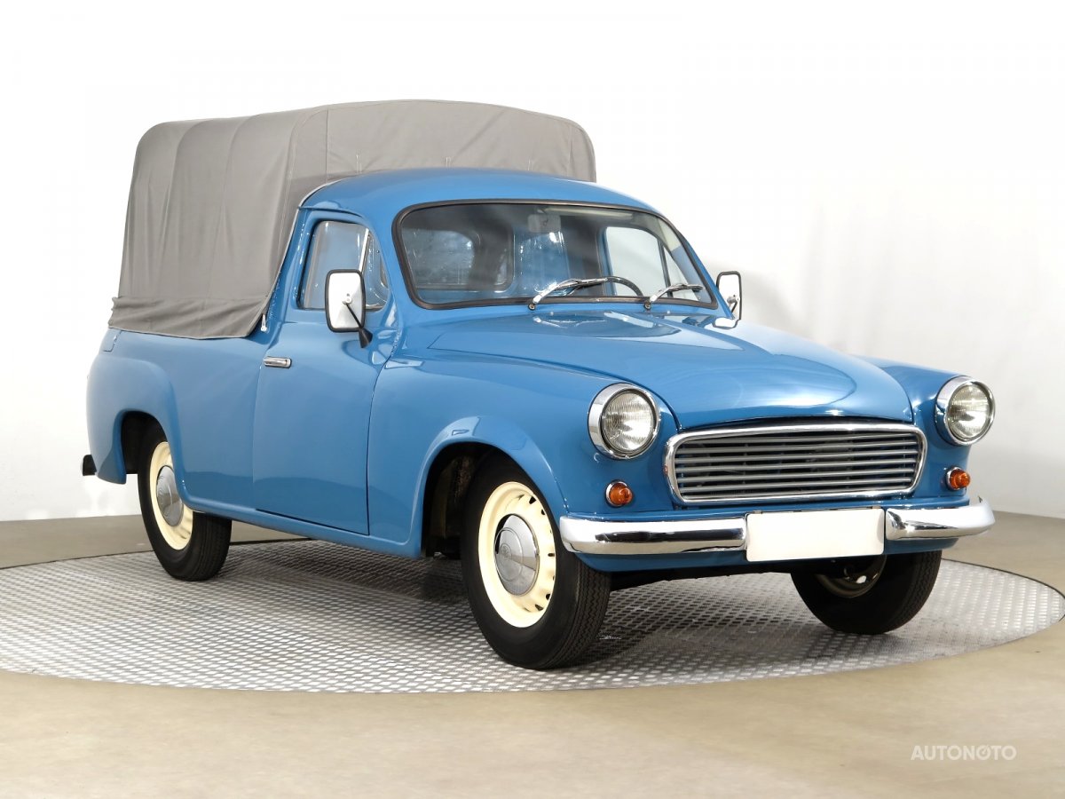 Škoda Ostatní, 1967 - celkový pohled