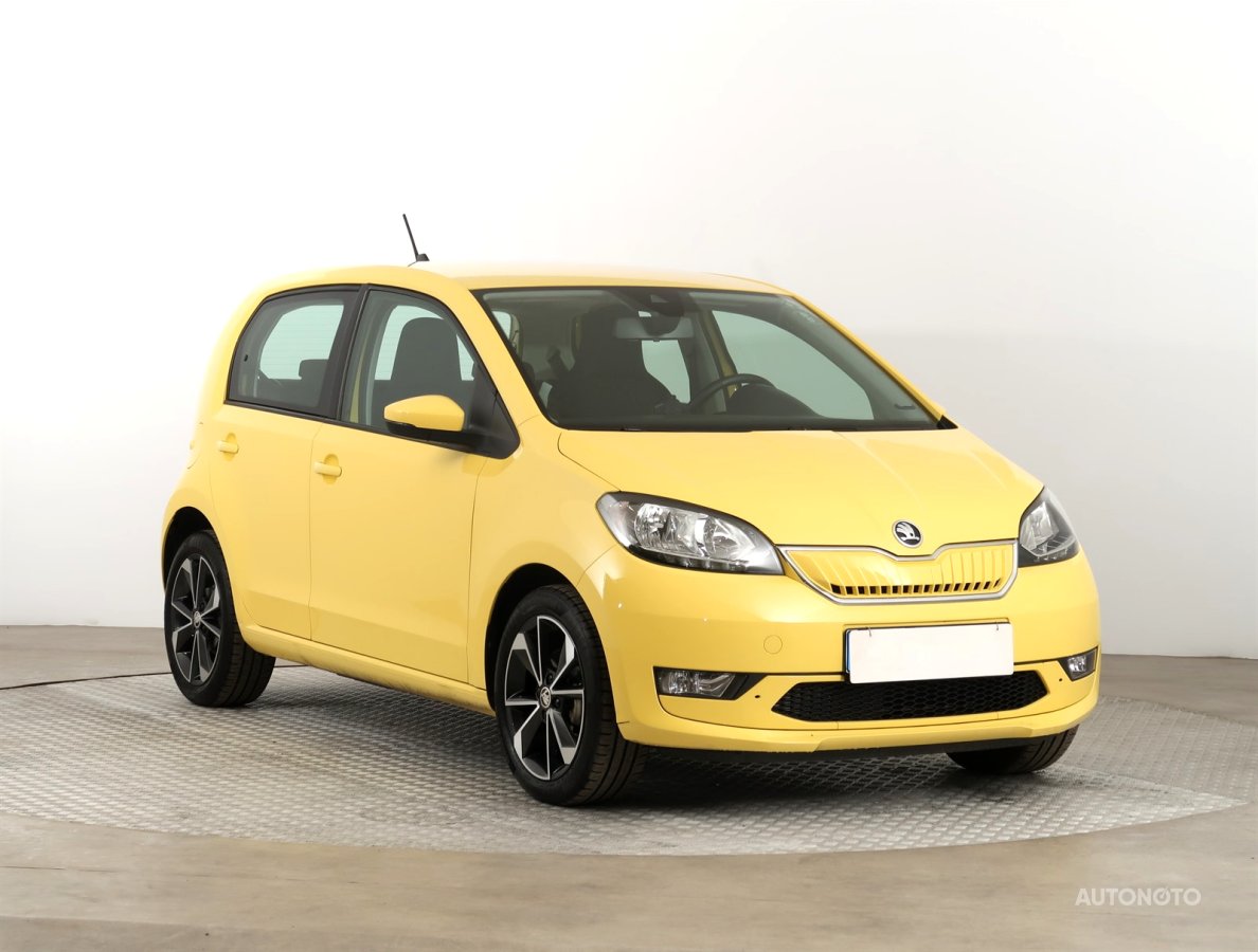 Škoda Ostatní, 2020 - celkový pohled