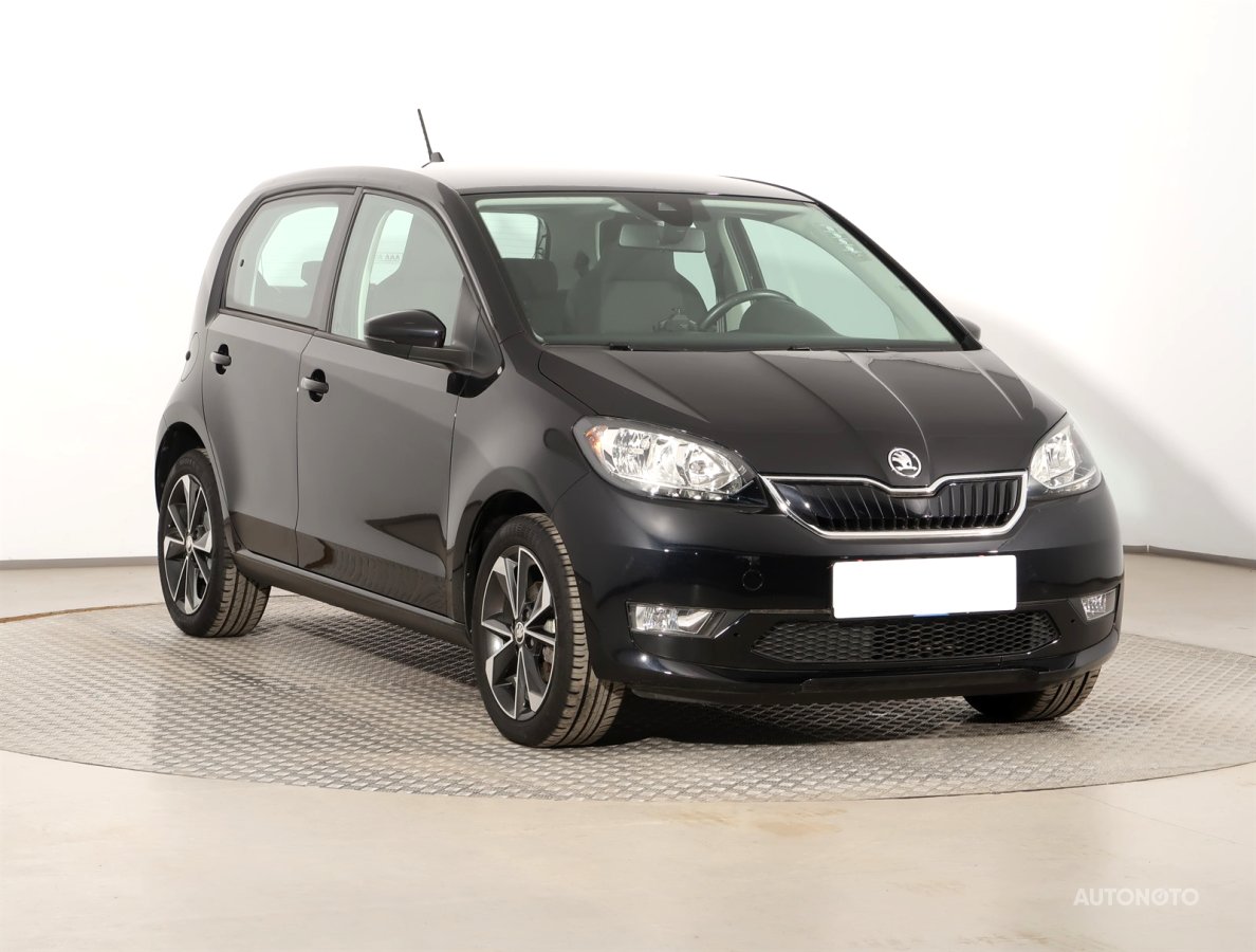 Škoda Ostatní, 2020 - celkový pohled