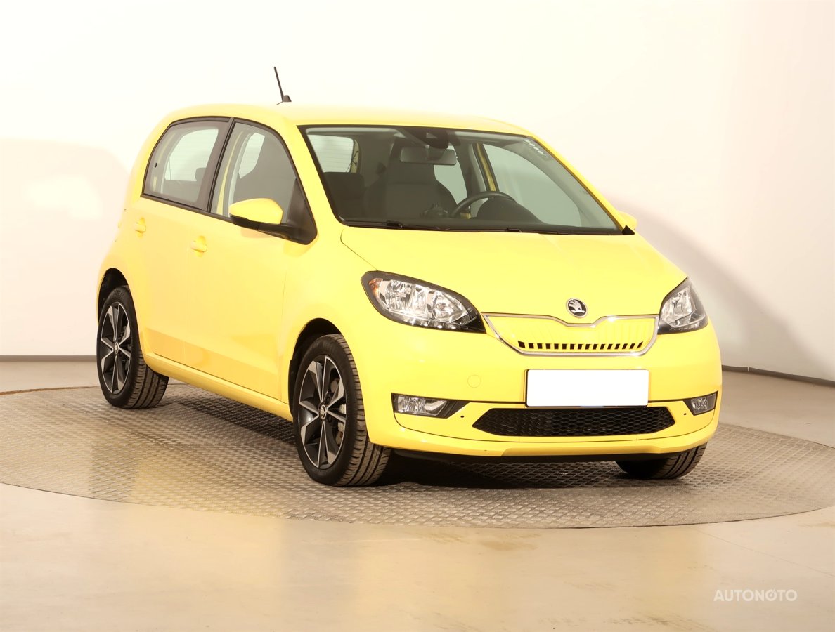 Škoda Ostatní, 2020 - celkový pohled