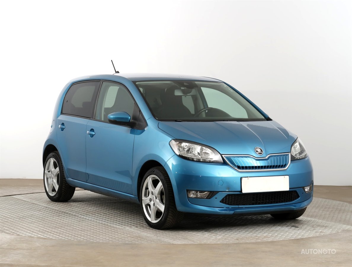 Škoda Ostatní, 2020 - celkový pohled