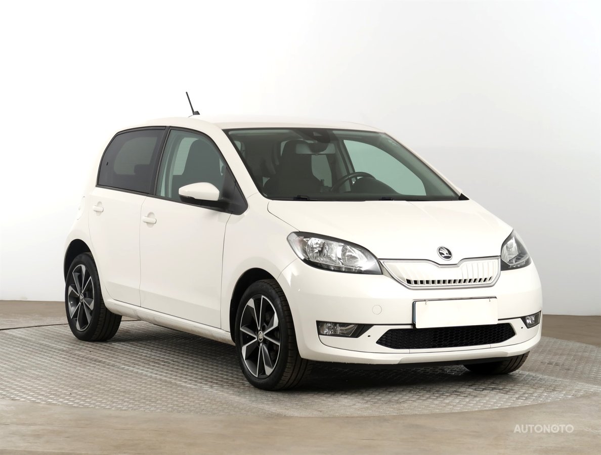 Škoda Ostatní, 2020 - celkový pohled