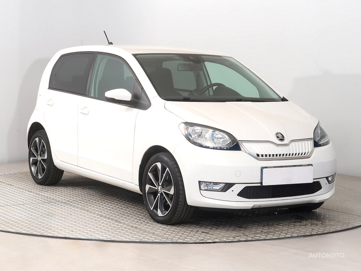 Škoda Ostatní, 2020 - celkový pohled