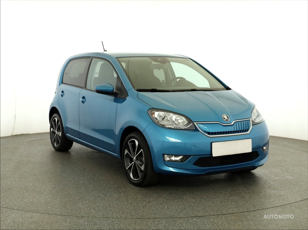 Škoda Ostatní, 2020 - pohled č. 1