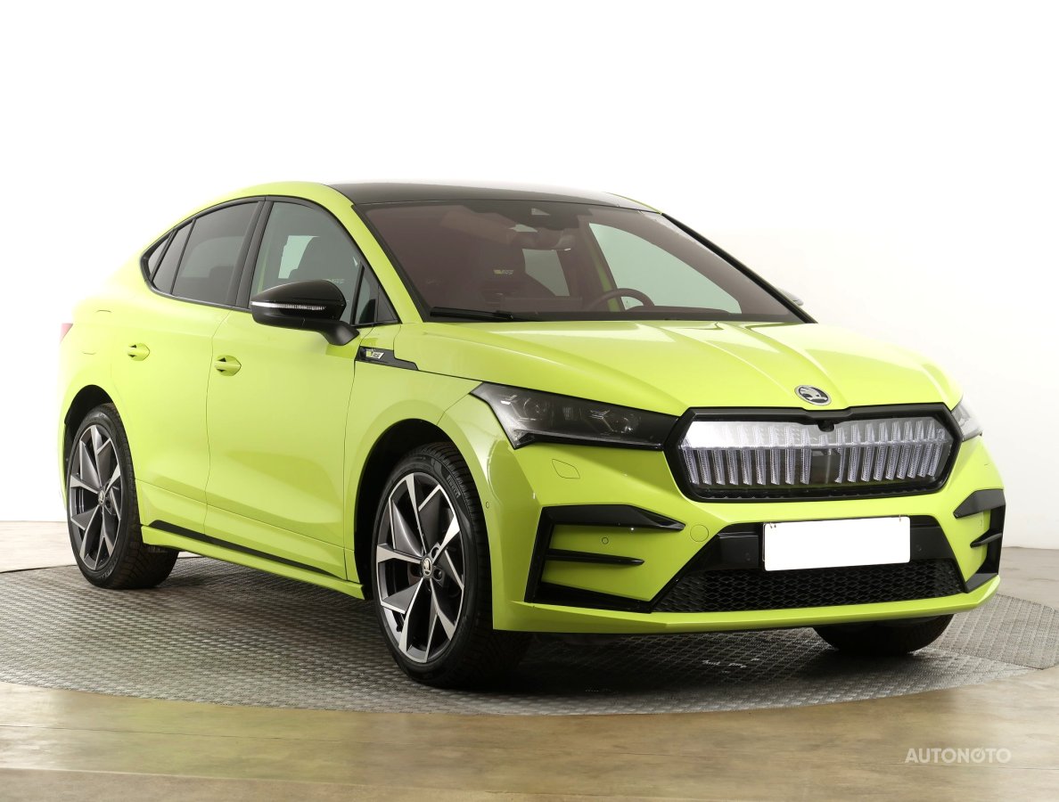 Škoda Ostatní, 2022 - celkový pohled