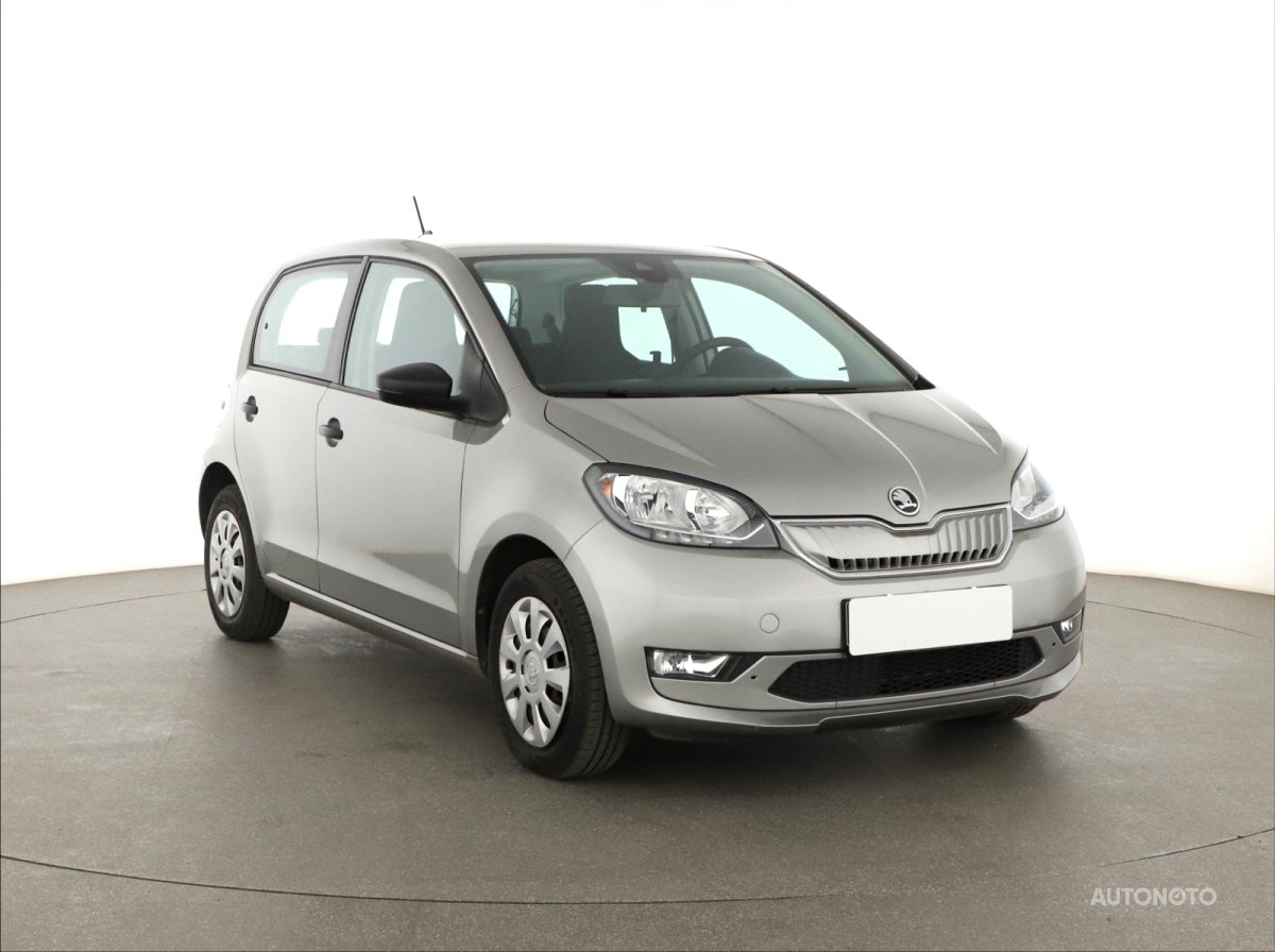 Škoda Ostatní, 2020 - celkový pohled