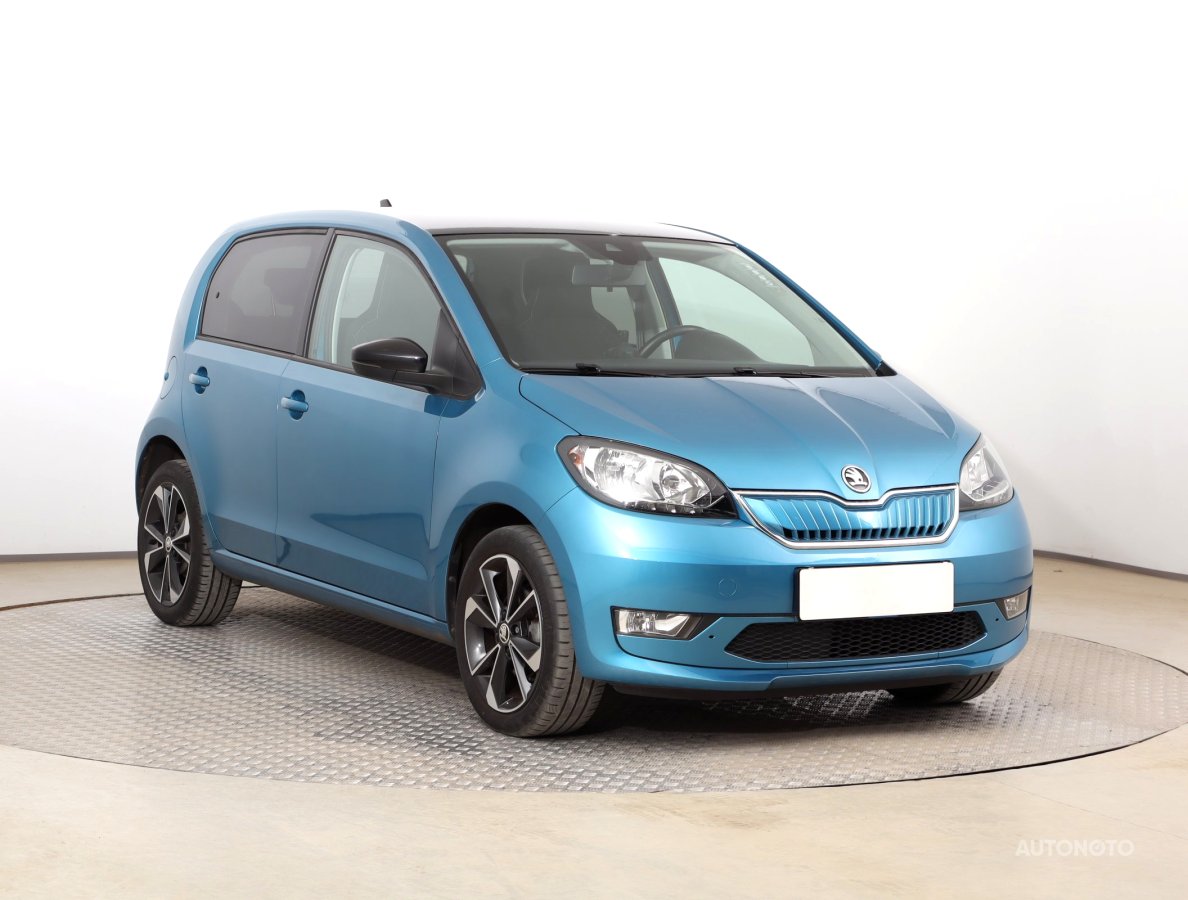 Škoda Ostatní, 2021 - celkový pohled