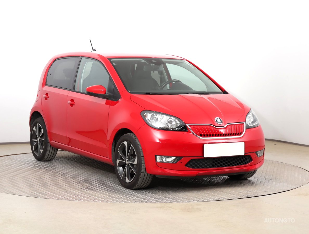 Škoda Ostatní, 2021 - celkový pohled