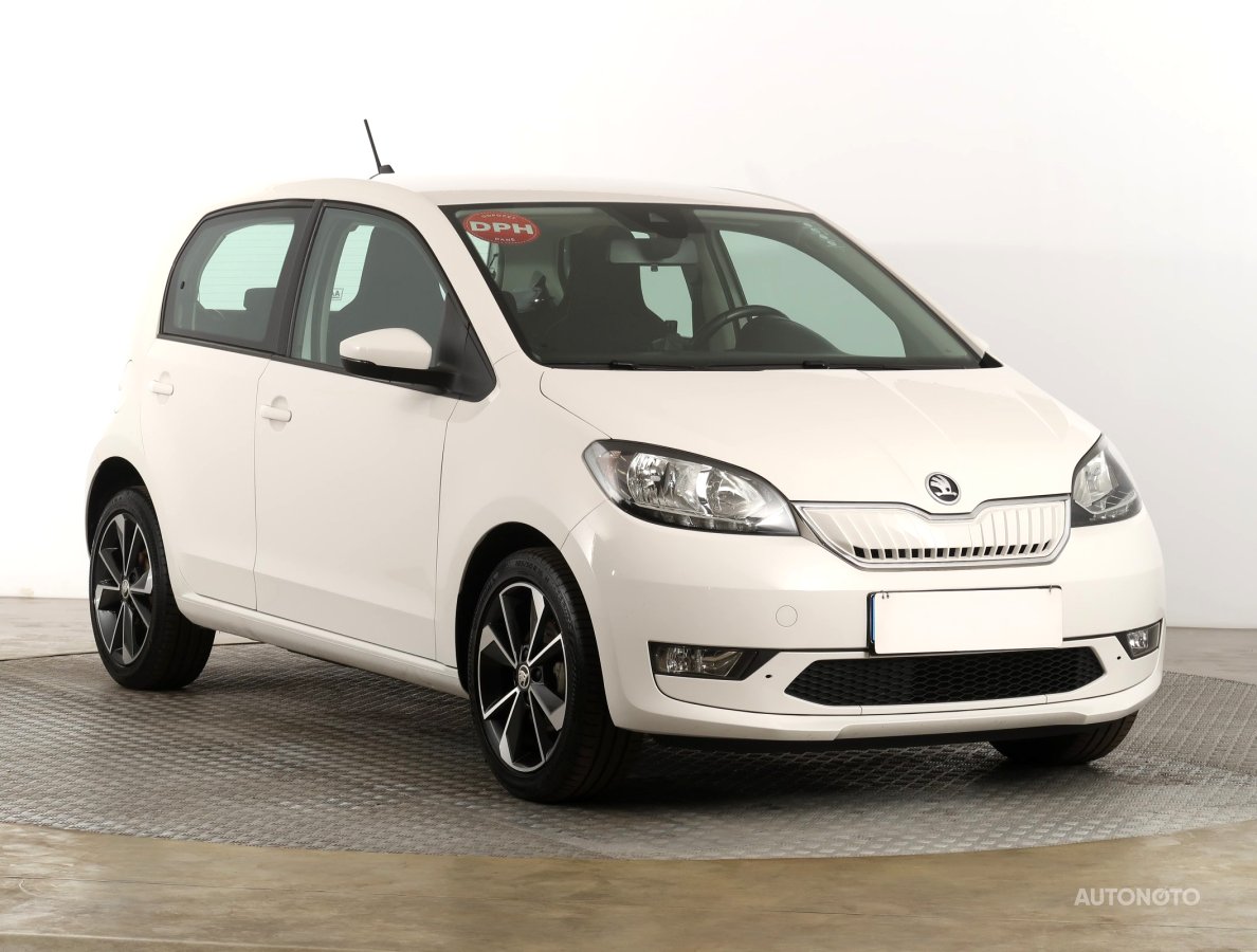 Škoda Ostatní, 2020 - celkový pohled