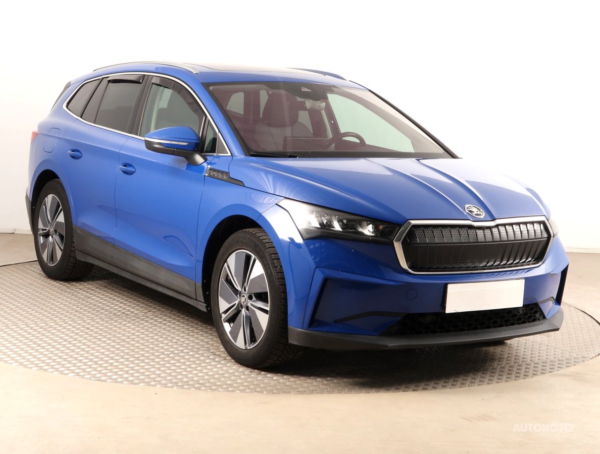 Škoda Ostatní, 2021 - celkový pohled