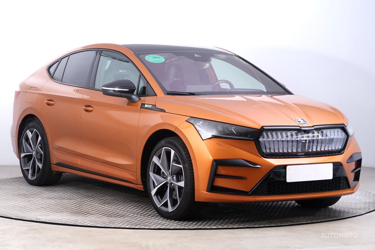 Škoda Ostatní, 2022 - celkový pohled