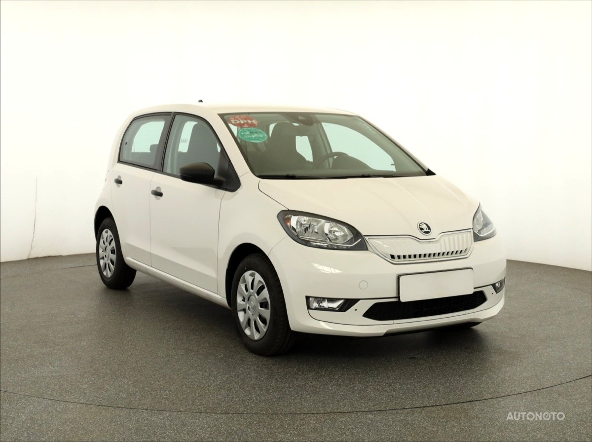 Škoda Ostatní, 2020 - celkový pohled