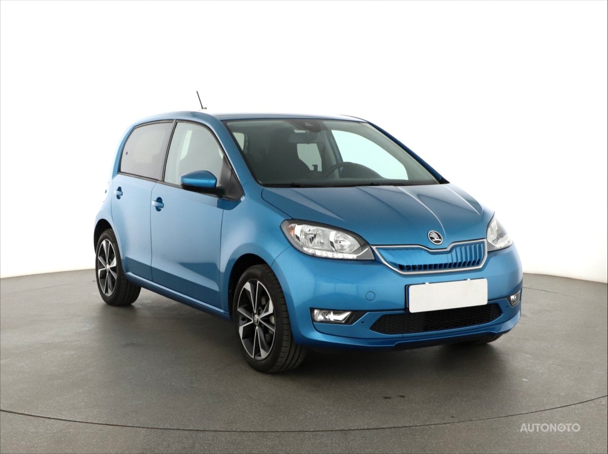 Škoda Ostatní, 2020 - celkový pohled