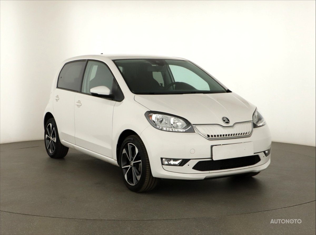 Škoda Ostatní, 2020 - celkový pohled