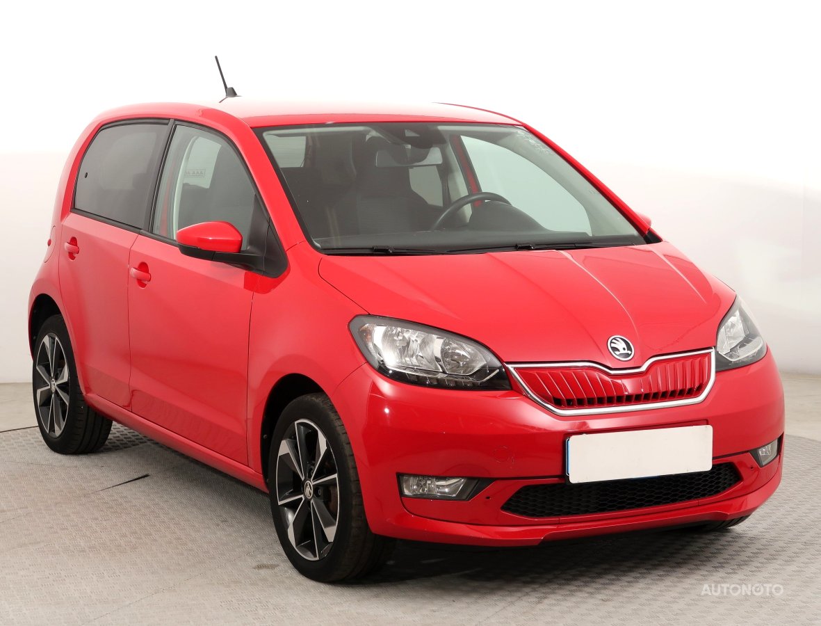 Škoda Ostatní, 2021 - celkový pohled