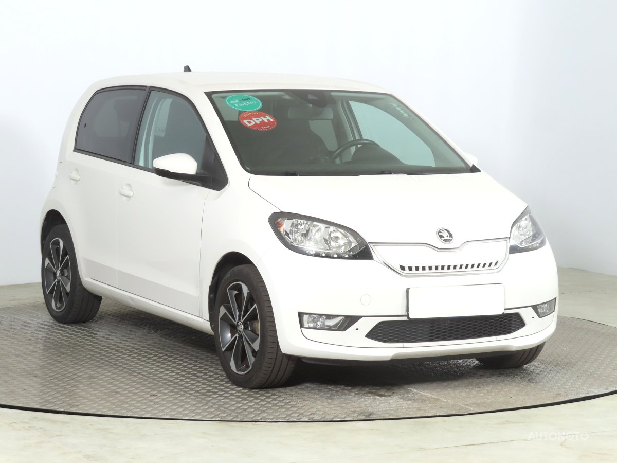 Škoda Ostatní, 2020 - celkový pohled