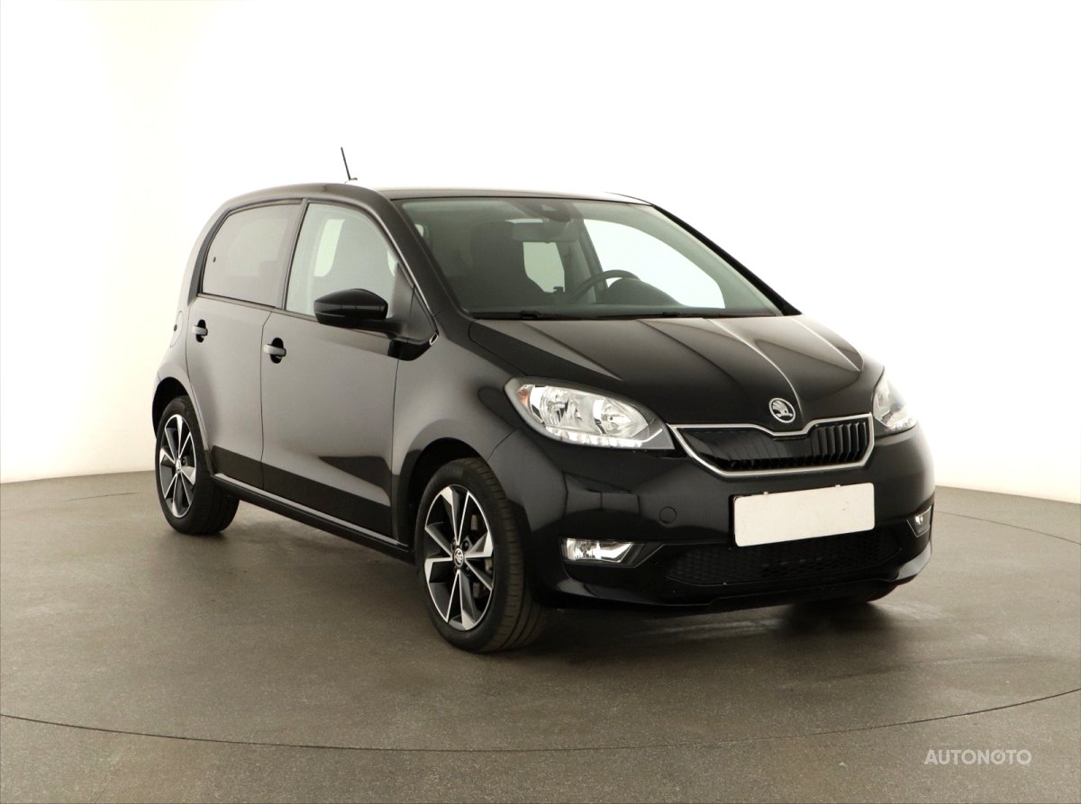 Škoda Ostatní, 2020 - celkový pohled