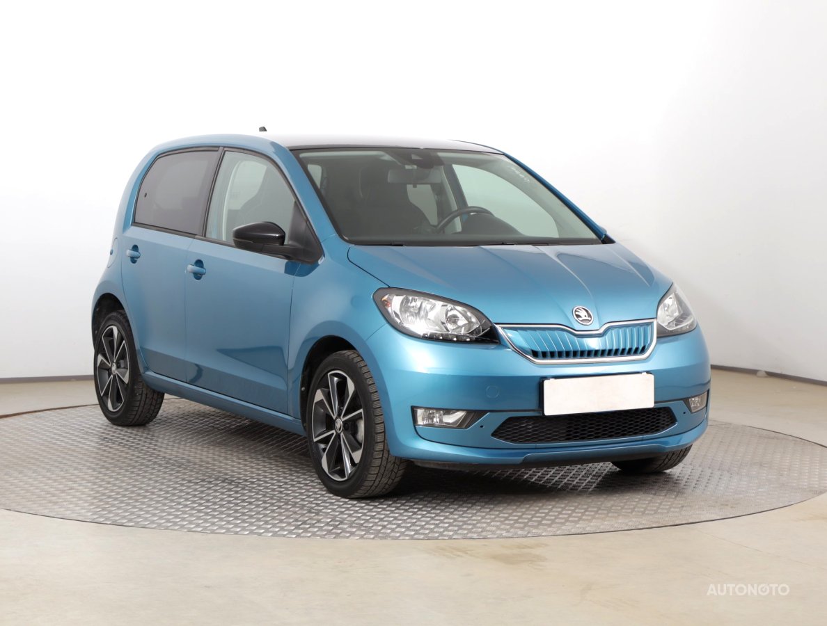 Škoda Ostatní, 2021 - celkový pohled