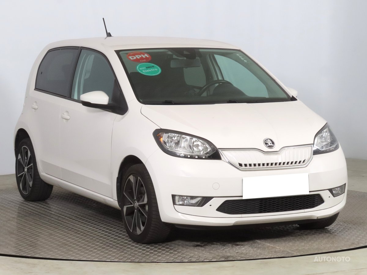 Škoda Ostatní, 2020 - celkový pohled