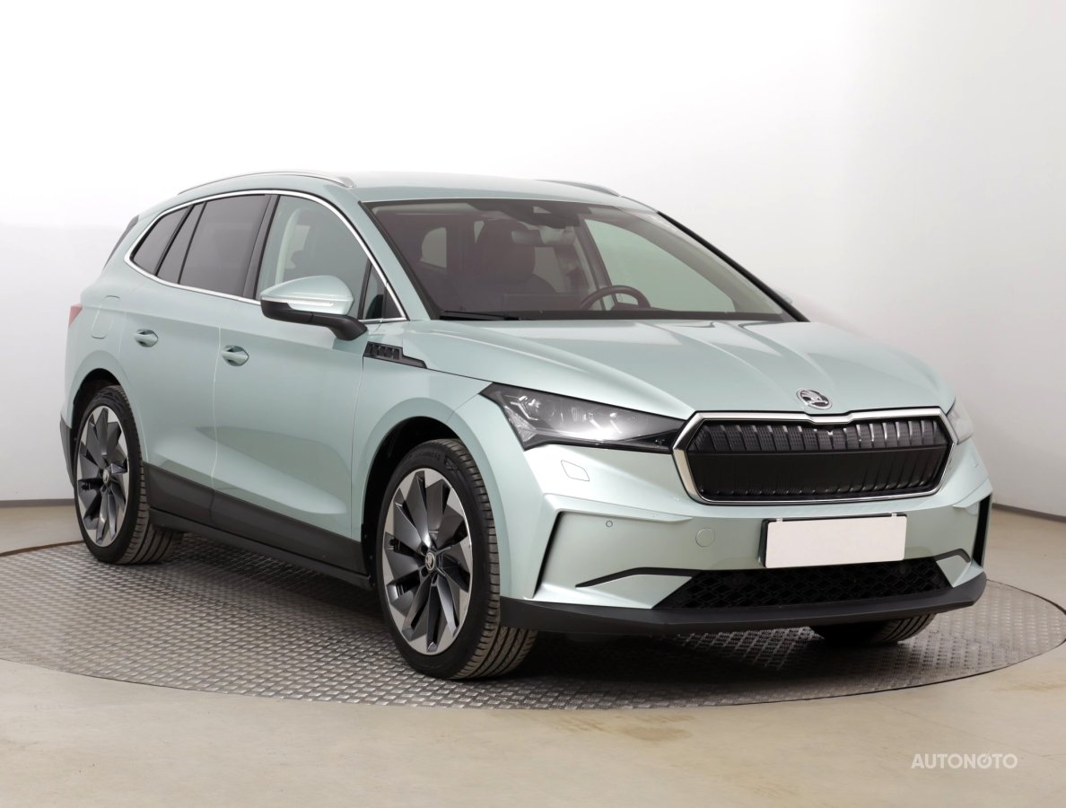 Škoda Ostatní, 2021 - celkový pohled