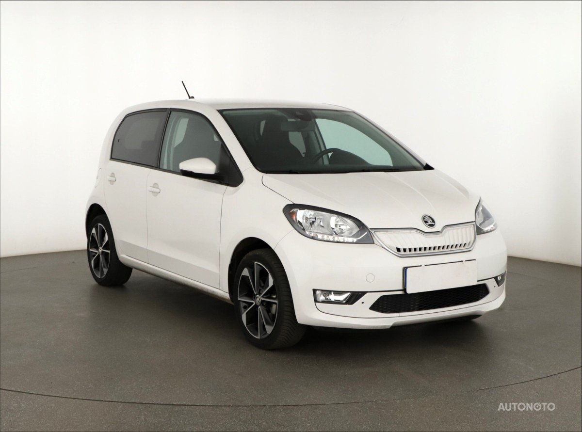 Škoda Ostatní, 2020 - celkový pohled