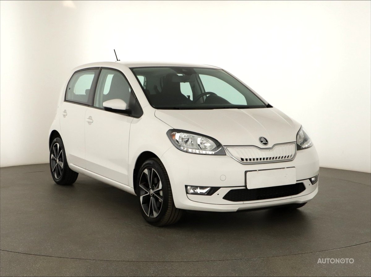 Škoda Ostatní, 2020 - celkový pohled