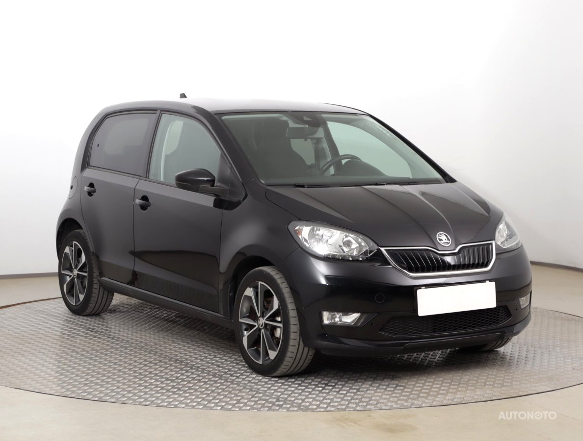 Škoda Ostatní, 2020 - celkový pohled