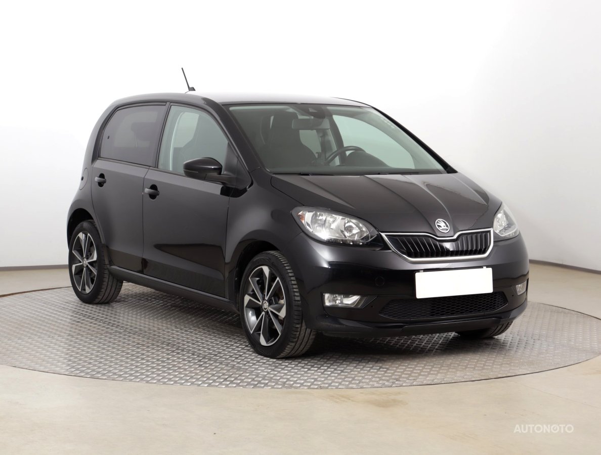 Škoda Ostatní, 2020 - celkový pohled